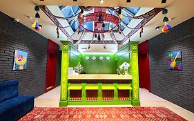 Ethno Almaty Boutique Hotel
